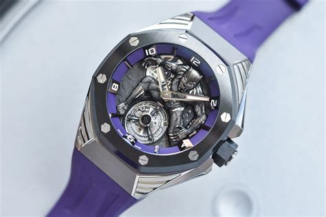 audemars piguet black phanter|audemars piguet black skeleton price.